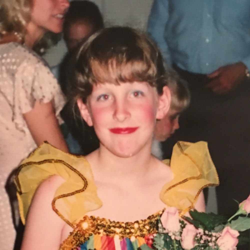 Meet your Posher, Katie